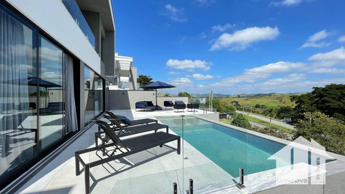 Imagem 4 de 16 de Casa Sobrado Mobiliada Com Vista Para Serra + Piscina - Ca0148