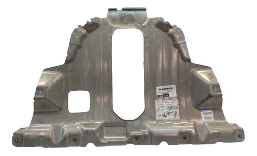 Protetor Carter Aço Fiat Toro 2.0 Diesel Original 52054011