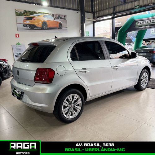 Volkswagen Gol 1.6 Msi Total Flex 5p