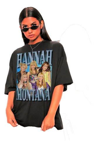 Playera Hannah Montana, Pop Nostalgia