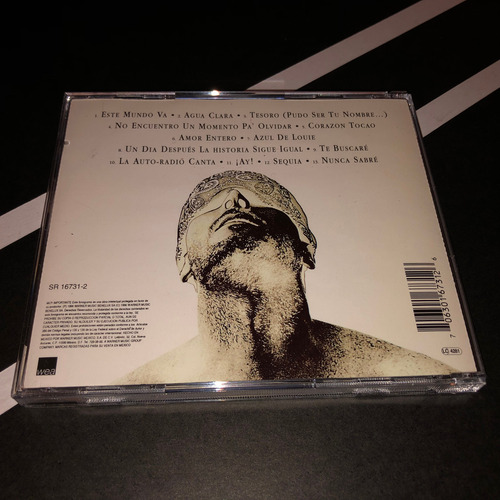 Miguel Bose Cd Laberinto / Impecable Estándar (Usado)