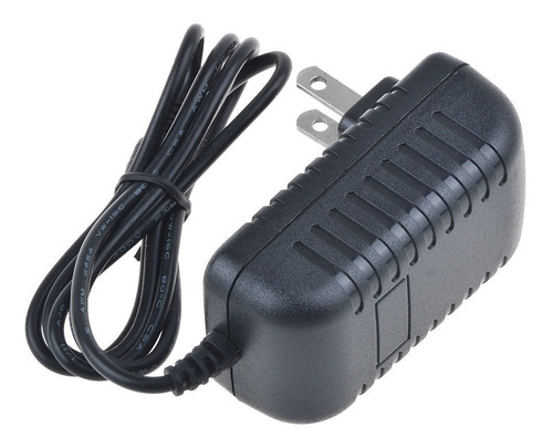 9v Ac Adaptador Cargador Cable De Alimentación Transformador