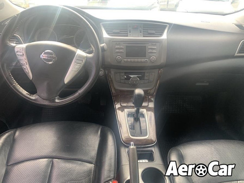 Nissan Sentra Exclusive 1.8 2013 Impecable! Aerocar