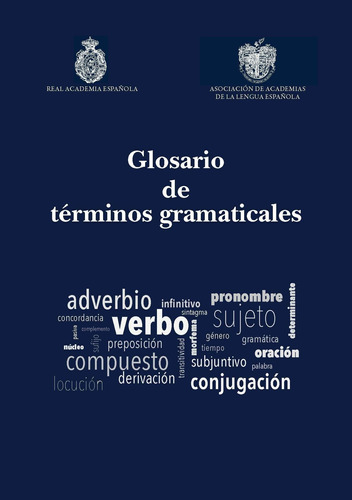 Glosario De Términos Gramaticales - Autor