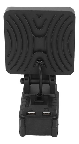 Led Inalámbrico Flood Work De 4 Pulgadas Cuadradas Y 16 Led