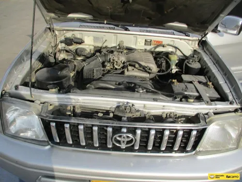 Toyota Prado Vx 4x4 3400cc Mt Aa