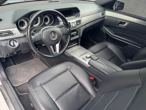 Mercedes-benz Clase E 2.0 Cgi 184 Hp