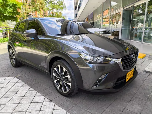 Mazda CX-3 2.0 Touring