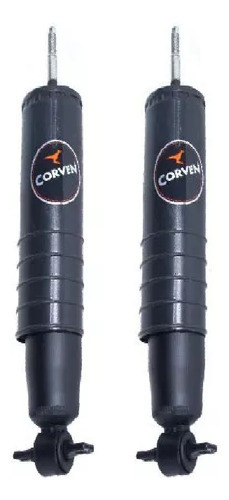 Kit X2 Amortiguadores Del Corven P/ Asia Topic 91/...