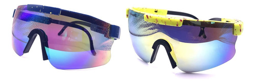 Tejedores De Sueños Inc. Juego De 2 Gafas De Sol Polarizadas