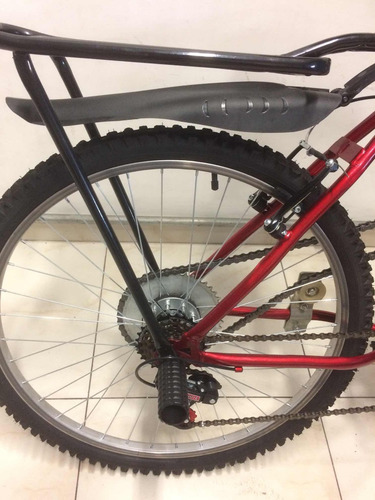 Bicicleta Motorizada
