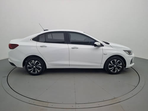 Chevrolet Onix 1.0 TURBO FLEX PLUS PREMIER AUTOMÁTICO