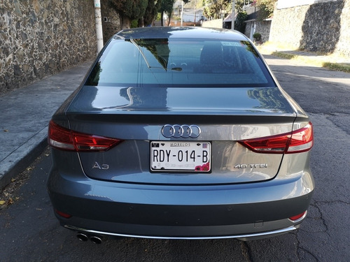 Audi A3 1.4 Sedán Select At Dsg 2018