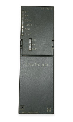 343-1  6gk7 343-1ex30-0xe0 Siemens Simatic Net Cp 343-1 