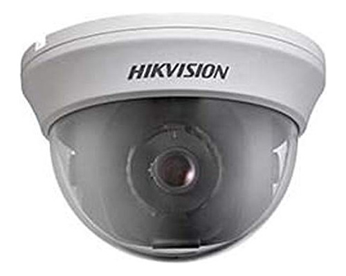 Camara De Seguridad Tipo Domo Hikvision Exterior Interior