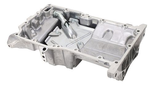 Cartucho De Aceite De Motor 12601240 De Metal, Estándar Oem,