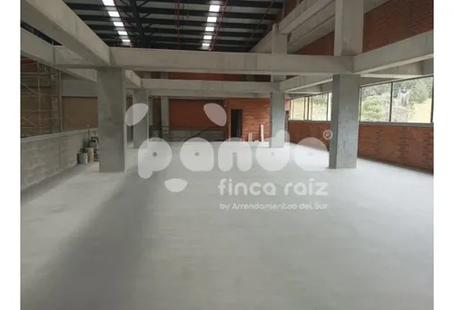 Bodega En Alquiler En Rionegro - Zona Franca