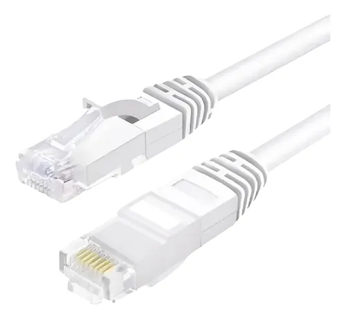 Cable De Red Utp 10 Metros Categoría 7