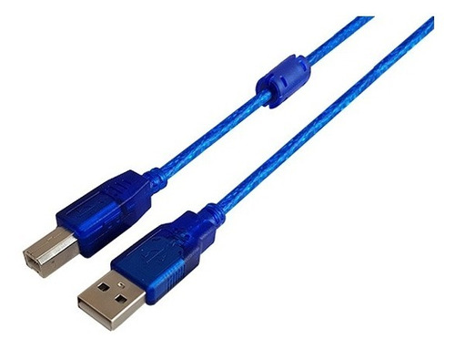 Cable Usb 2.0 Real Am-bm De 1,8 M Nscusb2