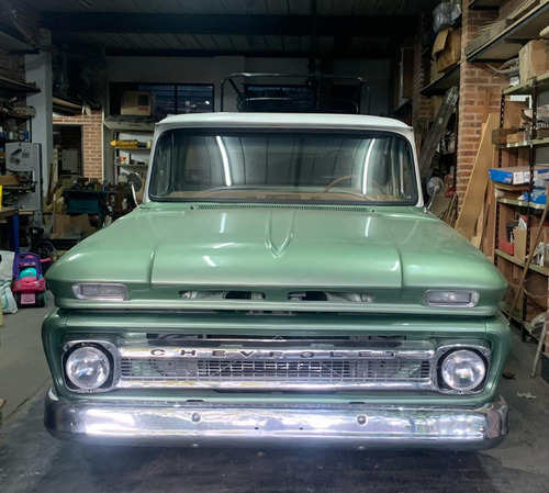 Pick Up Chevrolet C10 - 1965