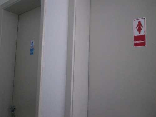 Imagem 7 de 9 de Salão Para Alugar, 98 M² - Centro - São Bernardo Do Campo/sp - Sl1316