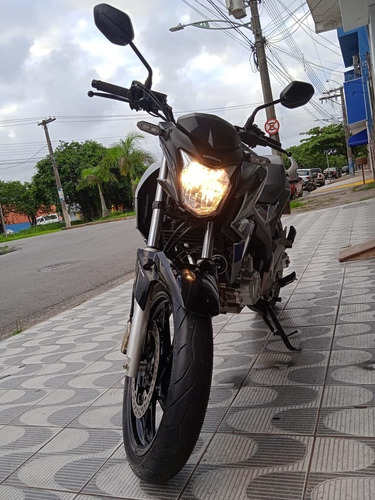 Imagem 1 de 7 de Honda Cb250f Twister