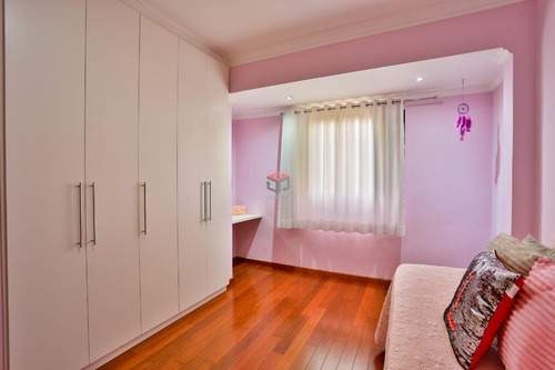Imagem 10 de 24 de Apartamento À Venda, 3 Quartos, 1 Suíte, 3 Vagas, Rudge Ramos - São Bernardo Do Campo/sp - 95481