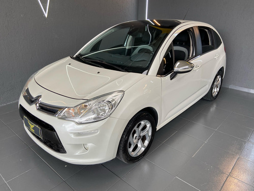 Citroën C3 1.6 Vti 16v Exclusive Flex Aut. 5p