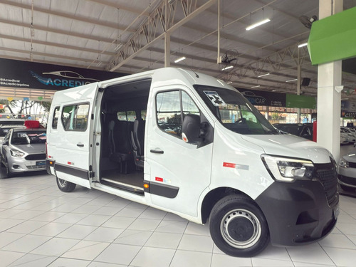 Renault Master 2.3 DCI DIESEL MINIBUS EXECUTIVE 16L L3H2 3P MANUAL