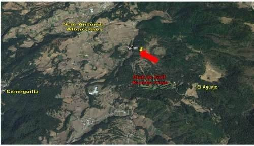 Imagen 3 de 4 de Se Vende Terreno Campestre Temasacaltepec Edo De Mexico