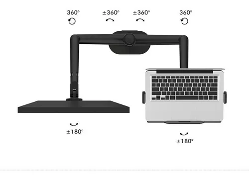 Soporte Doble Para Laptop Y Monitor Lcd 32 – Randu MX