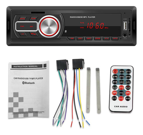 Latest Multi-function Car Radio Bluetooth Car Stereo