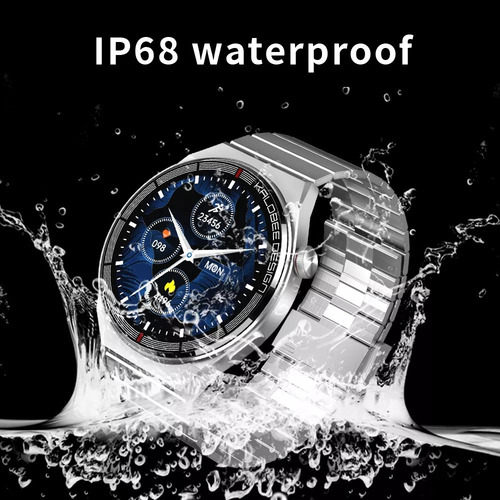 S Reloj Inteligente De Llamadas Bluetooth H4 Max Nfc