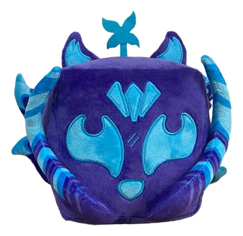 Sqd Juguete De Peluche Con 6 Frutas Blox, Sin Código