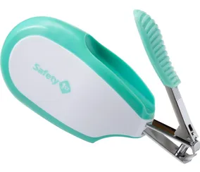 Alicate Cortauñas Para Bebé Mango Ergonómico Extra Grande