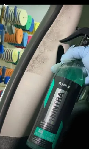 Limpiador renovador de plástico intenso Sintra Fast Vonixx +