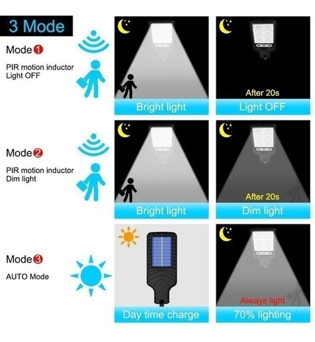 4pack De Luz Solar Mazorca Al Aire Libre Super Brillante Lám