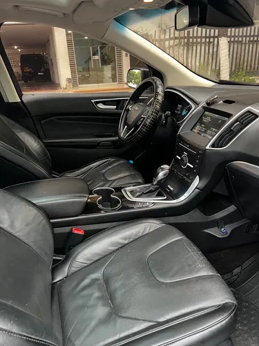 Ford Edge 3.5 Titanium