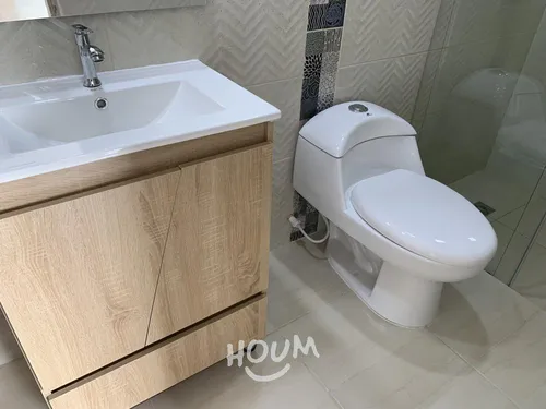 Apartamento En La Española. 2 Habitaciones, 52 M², Id: 152066