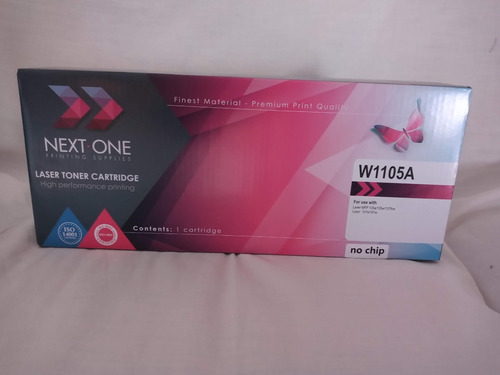 Toner Alternativo 105a 107a 135w 105 107 135 Sin Chip