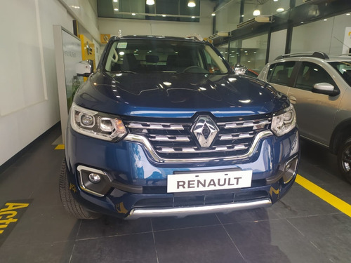 Renault Alaskan Iconic 4x4 Full Automatica Mejor Precio (fp)
