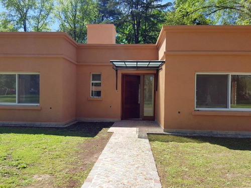 Imagen 6 de 30 de Casa En Venta A Estrenar, Bº Gah Dan, Maschwitz, Financiacio