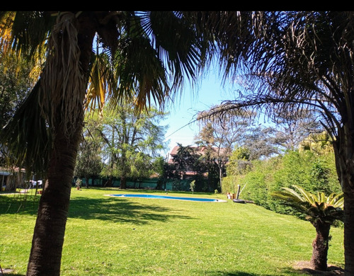 Quinta; Pileta Y Parrilla X Día. Don Torcuato
