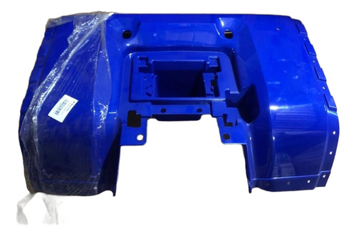 Guardabarro Trasero Azul Motomel Quest 250 Promocion Origin