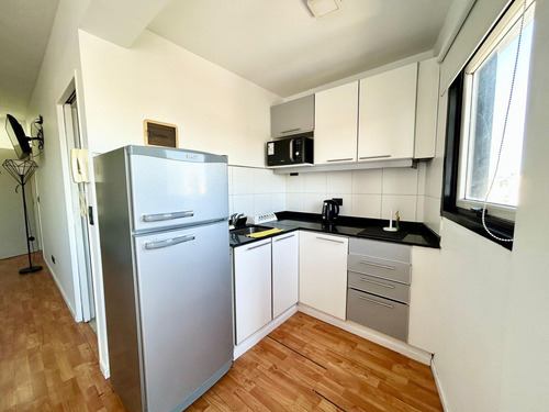 Venta Monoambiete Con Balcón Amenities Abasto