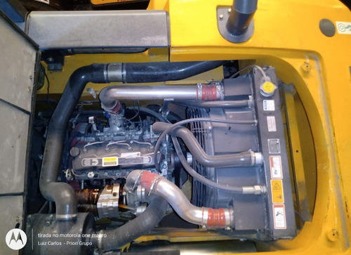 Imagem 9 de 13 de Empilhadeira Liugong Clg2100 Diesel*10t*2021*69 Hs*4ªfunção*