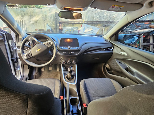 Chevrolet Onix 1.0 Lt Turbo 5p