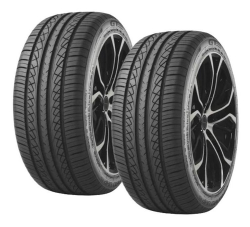 Paquete De 2 Llantas 225/45r17 94w Champiro Uhp As Gt Radial