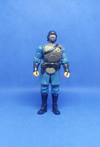 Jxtbx Dc Universe Infinite Heroes 3.75 Gotham Police 1 (Usado)