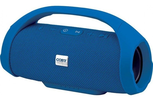 Bocina Coby Portable, Speaker Bluetooth, Stereo, True Wirele